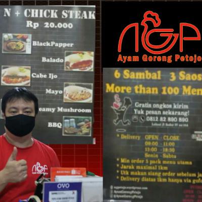 Kupas Tuntas Strategi Bisnis Kuliner Ayam Goreng Petojo