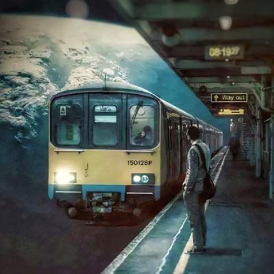 Пелевенский трип - Книга Пустоты  "Желтая Стрела"