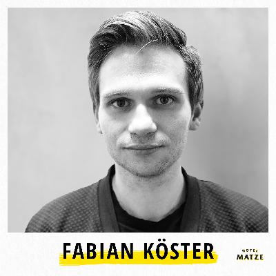 Fabian Köster - Was kann Satire leisten? Fabian Köster - Was kann Satire leisten?