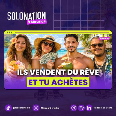 Entreprendre à Maurice : est-ce VRAIMENT le paradis ? (expatriation île Maurice) - Solo Nation #27