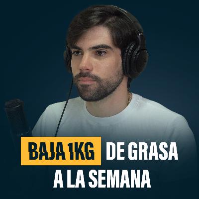 Experto en Nutrición: “El Mejor Método para bajar de peso si NO tienes tiempo”