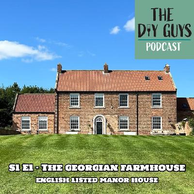 S1 EP 1 | The Georgian Farmhouse with Shanice Kinnersley S1 EP 1 | The Georgian Farmhouse with Shanice Kinnersley
