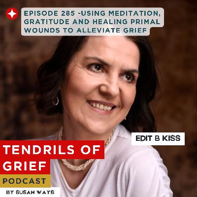 Using Meditation, Gratitude and Healing Primal Wounds to alleviate Grief