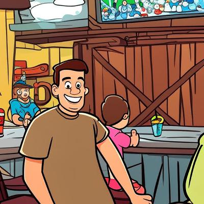 Trent stops in to inform us all about the benefit we are doing for Bill Dobbs this Sunday May 18th! Trent stops in to inform us all about the benefit we are doing for Bill Dobbs this Sunday May 18th!