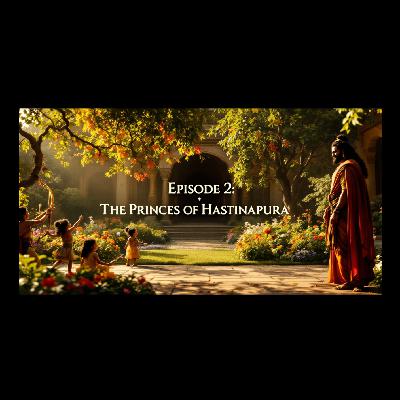 Mahabharata: The Epic Tale - Episode 2: The Princes of Hastinapura