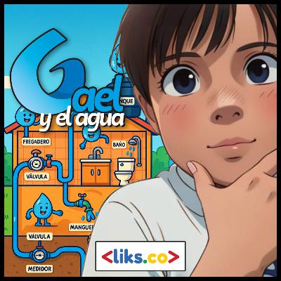 ¿Qué pasa con el agua cuando llega a la casa?