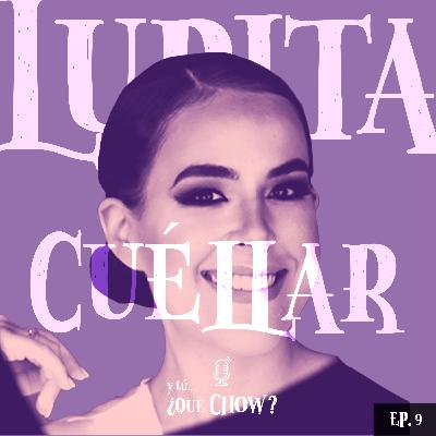 Lupita Cuéllar - Foodblogger