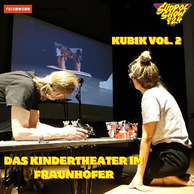 KUBIK VOL. 2 – EIN REIGEN DER VERÄNDERUNG│Das Kindertheater im Fraunhofer