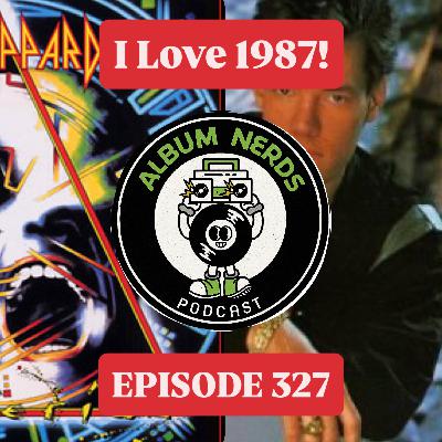 I Love 1987: Randy Travis & Def Leppard I Love 1987: Randy Travis & Def Leppard