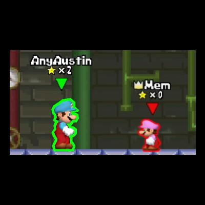 austin is seven feet tall