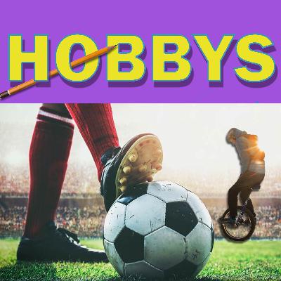 #22 | Hobbys und Freizeit - mit Mina, Anna, Frieda und Emmi