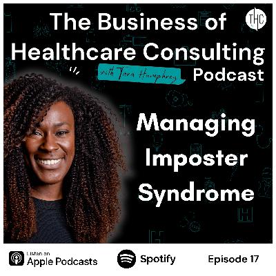 #17 Managing Imposter Syndrome