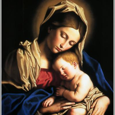 Mary Mother of God - 2023