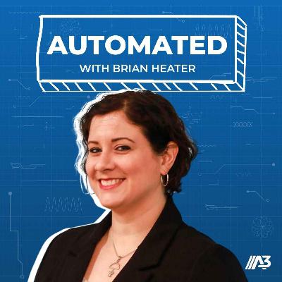 Building Safe, Scalable Robots at GM With Mikell Taylor Building Safe, Scalable Robots at GM With Mikell Taylor