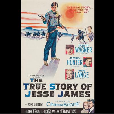 5x15.-La verdadera historia de Jesse James - 1957