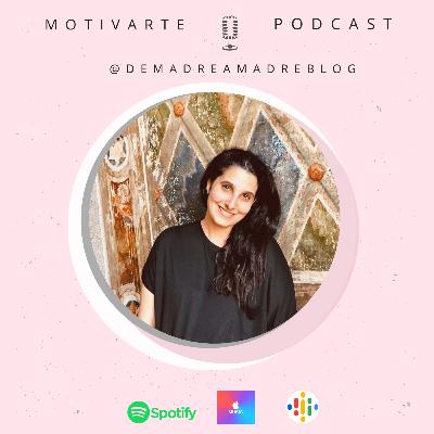 Episodio 4: Cómo equilibrar tus dos vidas? Aprendiendo a ser mamá y emprendedora con Fabiana Jafif