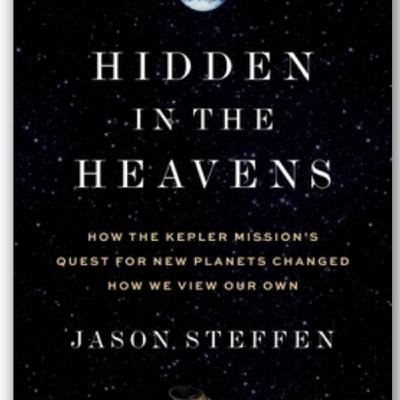 Episode 775: Hidden in the Heavens - Jason Steffen