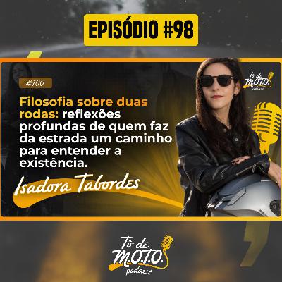 EP# 98 | ISADORA TABORDES EP# 98 | ISADORA TABORDES