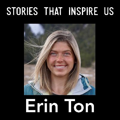 Hiker Medals - Erin Ton