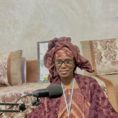 S'EDUQUER POUR SE LIBERER : Fatimata Anne et la Force de l'Altruisme