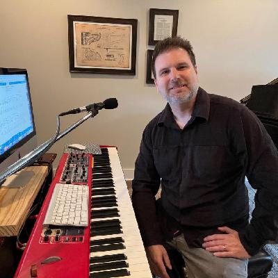 Ep. 34 - Scott Joyce - songwriter, producer and tour warrior Ep. 34 - Scott Joyce - songwriter, producer and tour warrior