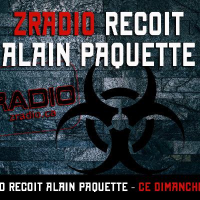 WJ79 - Zed reçoit Alain Paquette