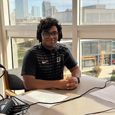 Episode 33: Mechanical Engineering In Indianapolis Student Perspective