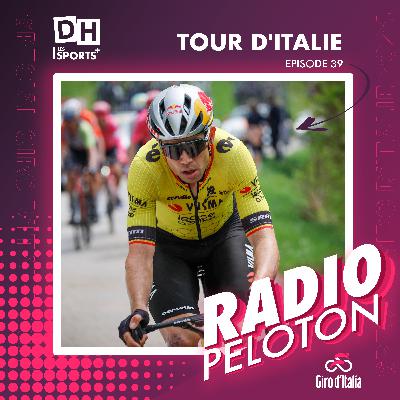 🇮🇹 Giro: "Le chrono est la meilleure chance de Wout van Aert de prendre le maillot rose"