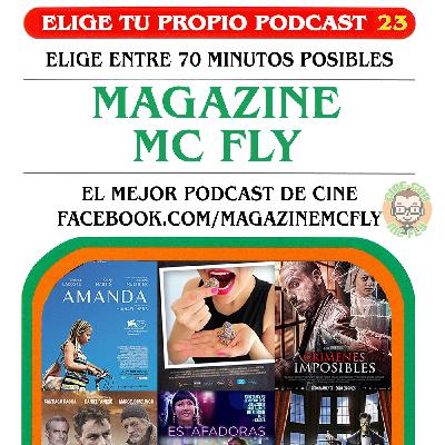 Magazine Mc Fly S04 E23 2019-10-31 Magazine Mc Fly S04 E23 2019-10-31