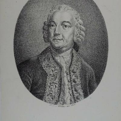 Bajo Continuo. Selecciones de Cleopatra y César de CH Graun.