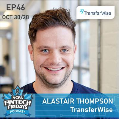 EP46 Making Business Borderless: International payments and partnerships
