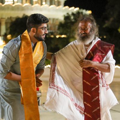 Sri Sri Ravi Shankar Podcast: Marriages of Today, Sudarshan Kriya, Spirituality & Atheism | TCH 106 Sri Sri Ravi Shankar Podcast: Marriages of Today, Sudarshan Kriya, Spirituality & Atheism | TCH 106