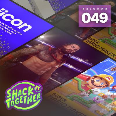 Shack Together 049 - WWE 2K25 Preview, iicon, Forza to PS5, feat. David Craddock Shack Together 049 - WWE 2K25 Preview, iicon, Forza to PS5, feat. David Craddock