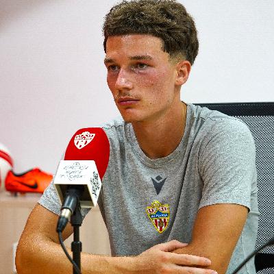 Stefan Dzodic, de cerca