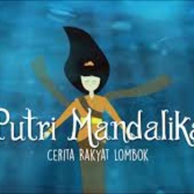 PRINCESS MANDALIKA - LOMBOK FOKLORE