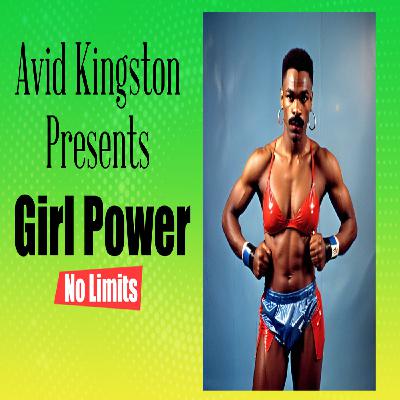 -Girl Power- UFC Special -Girl Power- UFC Special