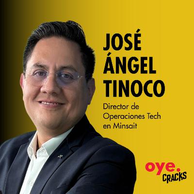 Oye Cracks | Transformación digital: cómo simplificar para innovar Oye Cracks | Transformación digital: cómo simplificar para innovar
