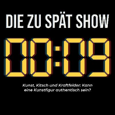 Kunst, Kitsch und Kraftfelder: Kann eine Kunstfigur authentisch sein? Kunst, Kitsch und Kraftfelder: Kann eine Kunstfigur authentisch sein?