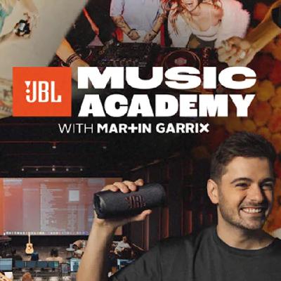 RETOUR SUR LA JBL MUSIC ACADEMY