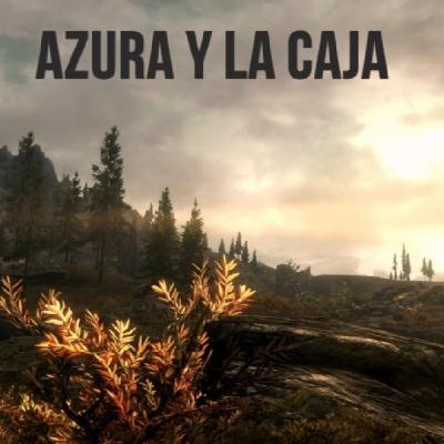 Azura y la caja