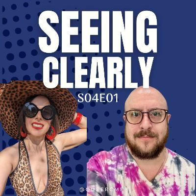 Seeing Ourselves Clearly – Affirming Eyewear with Briar Brodwell | S04E01