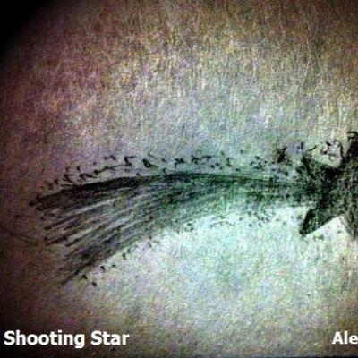 "Like a Shooting Star" © 2015 Alex Gimenez. All Rights Reserved