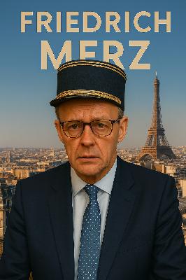 Merz Interview Il parle francais