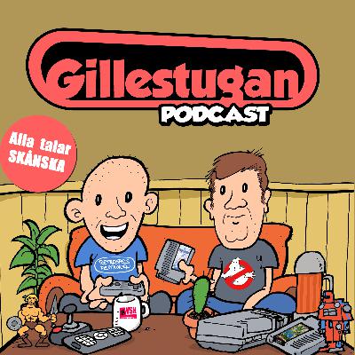 Gillestugan Podcast #107 - Laserskjutande farkoster & havandeskap Gillestugan Podcast #107 - Laserskjutande farkoster & havandeskap