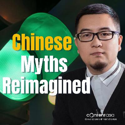 Ding Zhong on Chinese Animation, Mythology and Into the Mortal World Ding Zhong on Chinese Animation, Mythology and Into the Mortal World