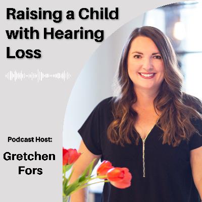 Episode 30: Lauren...Teacher of the deaf, adult with hearing loss who educates families to help their kids just have a much more empowered life. Episode 30: Lauren...Teacher of the deaf, adult with hearing loss who educates families to help their kids just have a much more empowered life.