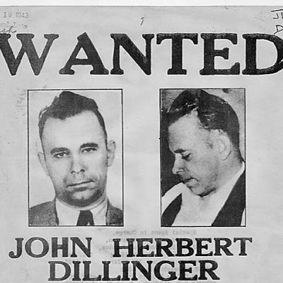 Wiki Read-along: The Gangster John Dillinger Wiki Read-along: The Gangster John Dillinger