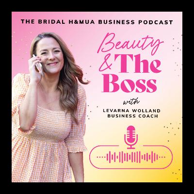 Episode 16 -  Stop Undercharging: The Free Bridal Pricing Workshop Every Artist Needs