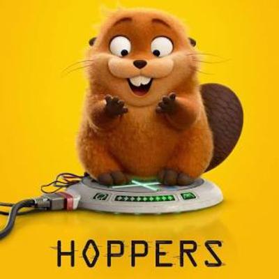 HOPPERS (Avatar + One Battle After Another) HOPPERS (Avatar + One Battle After Another)