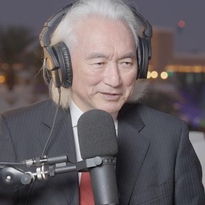 S2الموسم الثاني: حلقة خاصة مع د. ميتشيو كاكو